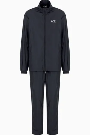 EA7 Core Identity nylon tracksuit