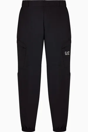 EA7 Dynamic Athlete cargo trousers in VENTUS7 technical fabric