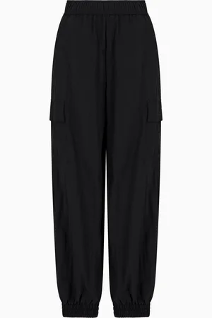 EA7 Contemporary Sport nylon cargo trousers