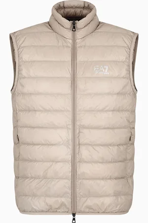 EA7 Core Identity packable gilet