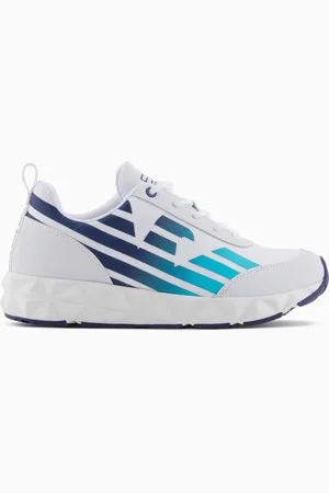 EA7 Ultimate C2 Kombat Gradient sneakers