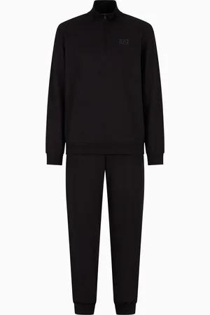 EA7 Cotton Visibility tracksuit