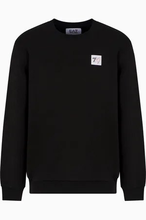 EA7 Sweatshirts without Hood