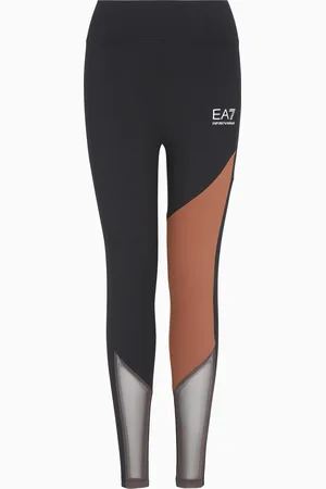 EA7 Dynamic Athlete leggings in VENTUS7 technical fabric