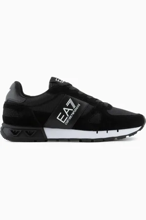EA7 & White Legacy sneakers
