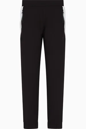 EA7 7 Lines cotton joggers