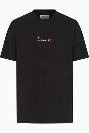 EA7 Regular Fit T-Shirts