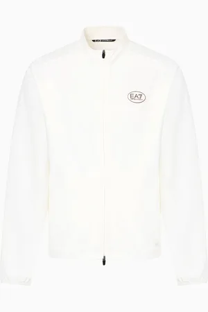 EA7 Golf Pro VENTUS7 technical fabric jacket