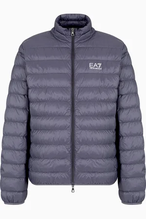 EA7 Core Identity packable down jacket