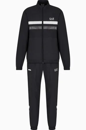 EA7 Dynamic Athlete tracksuit in VENTUS7 technical fabric