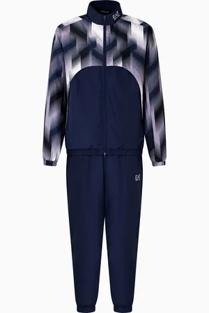 EA7 Tennis Pro tracksuit in VENTUS7 technical fabric