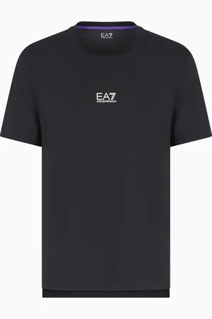EA7 Dynamic Athlete T-shirt in VENTUS7 technical fabric