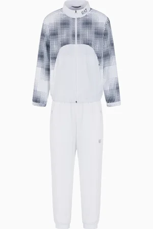 EA7 Tennis Pro tracksuit in VENTUS7 technical fabric