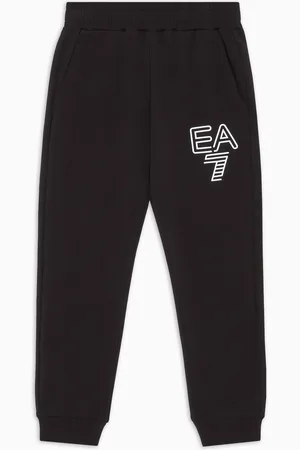 EA7 Visibility Girl stretch-cotton joggers