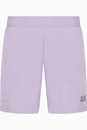 EA7 Tennis Pro shorts in VENTUS7 technical fabric