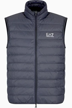 EA7 Core Identity packable gilet