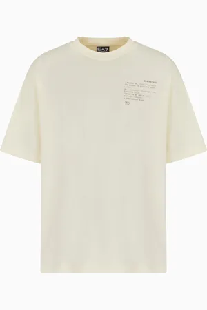EA7 Relaxed Fit T-Shirts