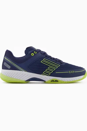 EA7 Tennis Clay sneakers