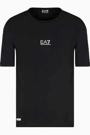 EA7 Dynamic Athlete T-shirt in VIGOR7 technical fabric