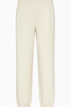 EA7 Visibility cotton joggers