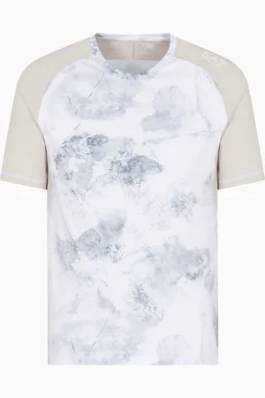 EA7 Dynamic Athlete T-shirt in VIGOR7 technical fabric