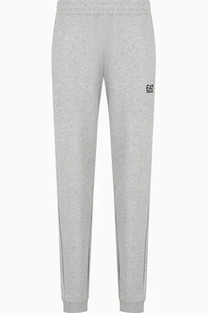 EA7 Core Identity cotton joggers