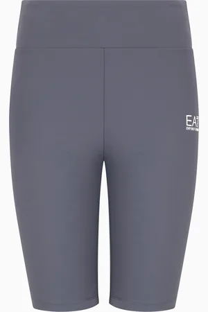 EA7 Dynamic Athlete cycling leggings in VIGOR7 technical fabric