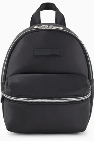 EA7 Technical fabric mini backpack