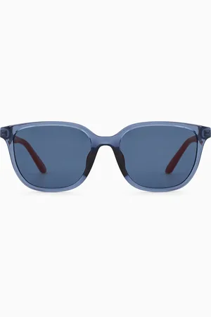 Emporio Armani Children’s pillow-shaped sunglasses