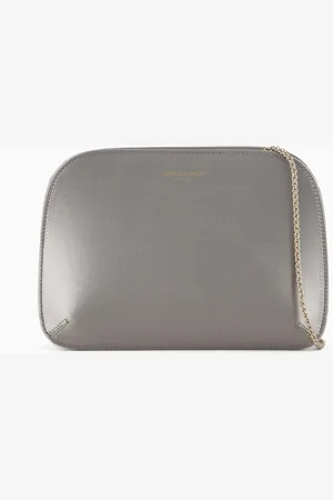 Giorgio Armani Satin la Prima clutch bag