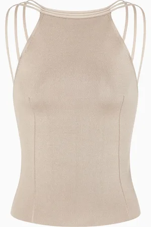 Giorgio Armani Silk knit top