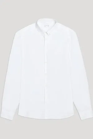 Asket The Linen Shirt