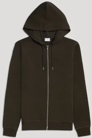 Asket The Zip Hoodie