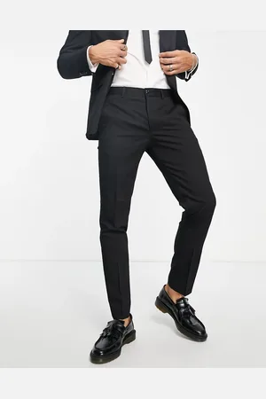 JACK & JONES Premium slim suit trousers in