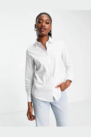 JDY Oversized shirt in