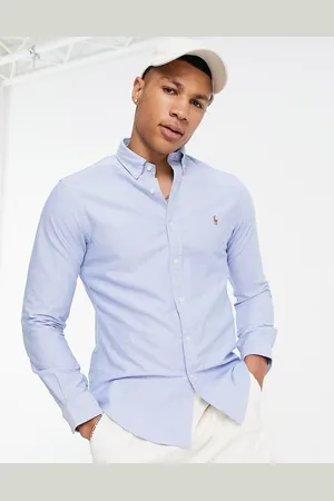Ralph Lauren Oxford shirt in slim fit