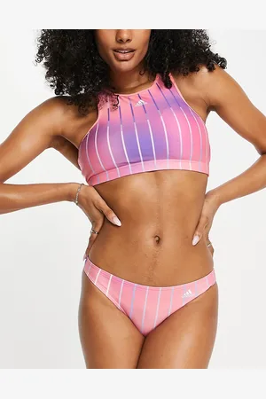 Adidas bandeau bikini on sale