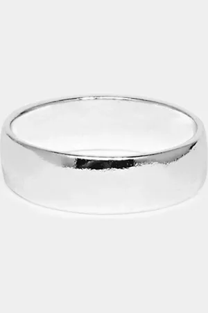 ASOS Band ring in tone