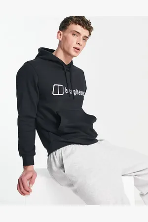 Berghaus Logo hoodie in