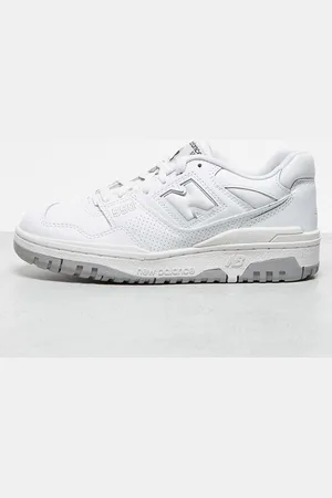 New Balance 550 trainers in and grey