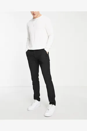 Buy Topman Super Skinny Suit Trousers 2024 Online | ZALORA Singapore