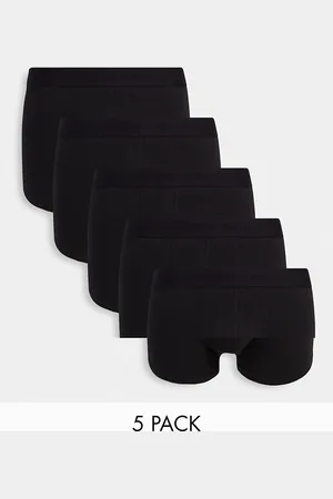 JACK & JONES 5 pack trunks in