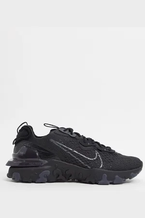Nike React Vision trainers in triple