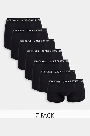 JACK & JONES 7 pack trunks in