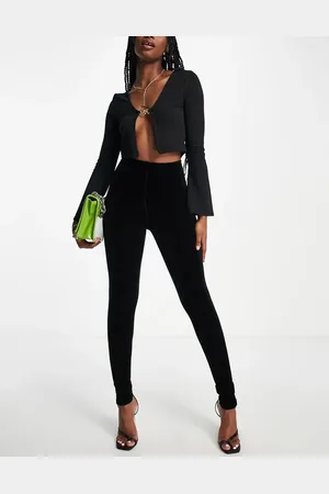 Commando Velvet perfect control leggings in
