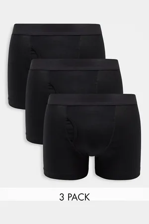 Weekday Johnny 3-pack boxer set in