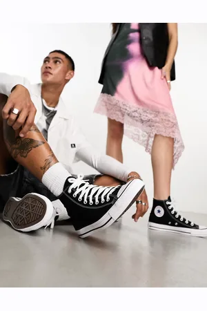 Converse Chuck Taylor All Star Hi unisex trainers in