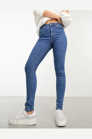 ASOS Skinny jeans in mid