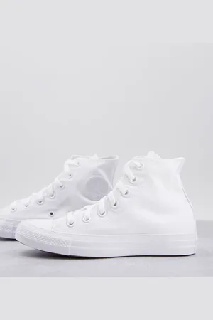 Converse Chuck Taylor All Star Hi trainers in mono