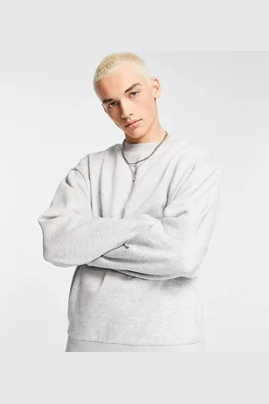 COLLUSION Sweatshirt in marl